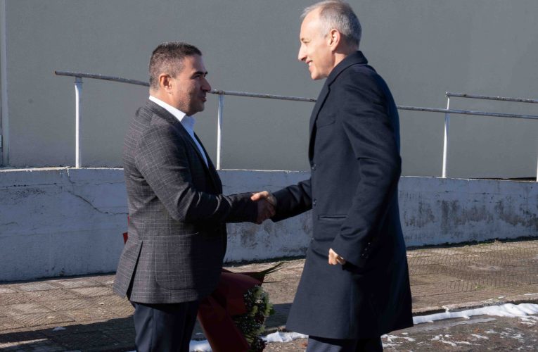 Инспекция на образователната инфраструктура В ОУ „СВ. СВ. Кирил И Методий“