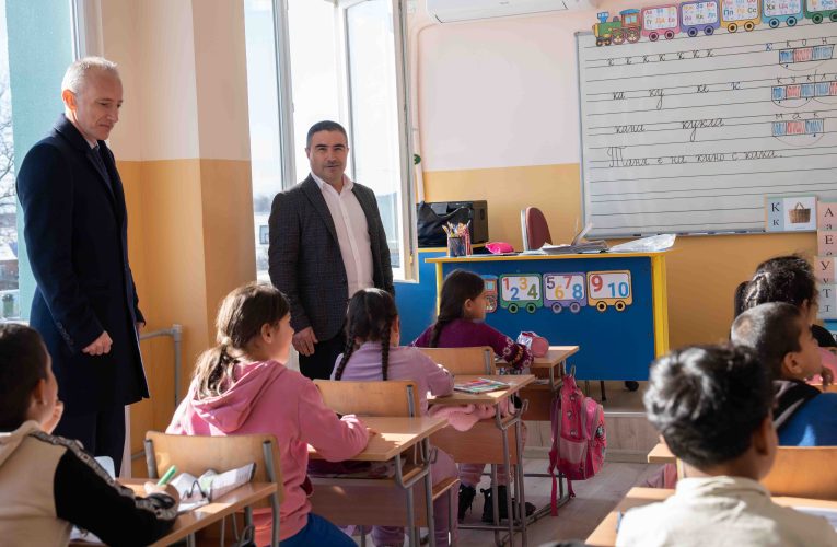 Заповед план-прием 2026-2027г